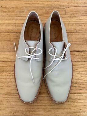 Poppy Barley Eyelet Oxford Shoes
